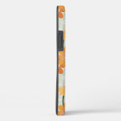 Coques Case-Mate iPhone Pretty retro muted 1970 s flowers (Verso / Droite)