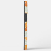Coques Case-Mate iPhone Pretty retro muted 1970 s flowers (Verso / Droite)