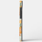 Coques Case-Mate iPhone Pretty retro muted 1970 s flowers (Verso / Gauche)