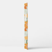Coques Case-Mate iPhone Pretty retro muted 1970 s flowers (Verso / Droite)