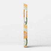 Coques Case-Mate iPhone Pretty retro muted 1970 s flowers (Verso / Gauche)