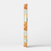 Coques Case-Mate iPhone Pretty retro muted 1970 s flowers (Verso / Droite)