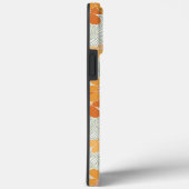 Coques Case-Mate iPhone Pretty retro muted 1970 s flowers (Verso / Droite)