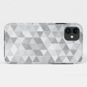 Coques Case-Mate iPhone Pretty Triangle grunge II + your ideas (Dos (Horizontal))