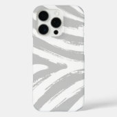 Coques Case-Mate iPhone Pretty Zebra Print (Verso)