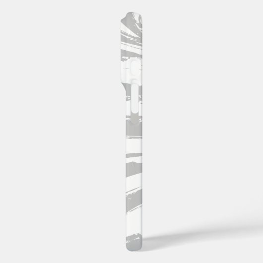 Coques Case-Mate iPhone Pretty Zebra Print (Verso / Gauche)