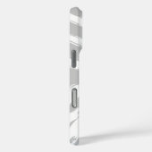 Coques Case-Mate iPhone Pretty Zebra Print (Verso / Droite)