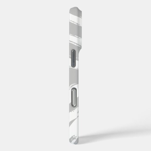 Coques Case-Mate iPhone Pretty Zebra Print (Verso / Droite)