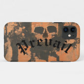 Coques Case-Mate iPhone Prevail Copper Skull Iphone (Dos (Horizontal))