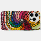 Coques Case-Mate iPhone Pride Bird 2025 (Verso (horizontal))