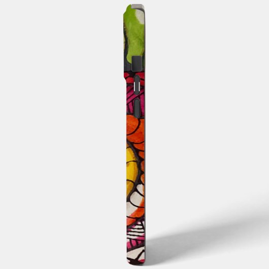 Coques Case-Mate iPhone Pride Bird 2025 (Verso / Gauche)