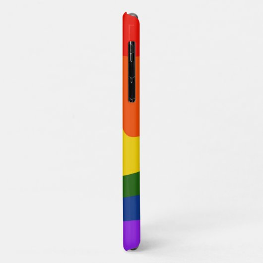 Coques Case-Mate iPhone Pride Coeur Teddy Ours (Dos/Gauche)