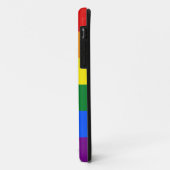 Coques Case-Mate iPhone Pride LGBTQ classique (Dos/Gauche)