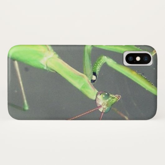 Coques Case-Mate iPhone Prier Mantis (Dos (Horizontal))