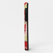 Coques Case-Mate iPhone prier pour le japon nucléaire (Dos/Gauche)