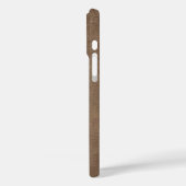 Coques Case-Mate iPhone Prier Skeleton Faux-Leather (Verso / Gauche)