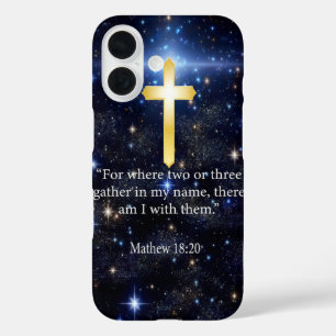 Coques iPhone 16 Prière