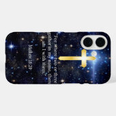 Coques Case-Mate iPhone Prière (Verso (horizontal))