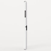 Coques Case-Mate iPhone Prière aux vrais cowboys (Dos/Droite)