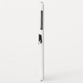 Coques Case-Mate iPhone Prière aux vrais cowboys (Dos/Gauche)