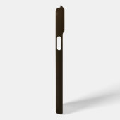 Coques Case-Mate iPhone Prière de Hail Mary (Verso / Droite)