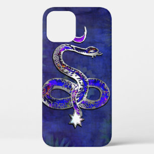Case-Mate iPhone Case Prière de la Lune Soleil Nouvel Âge Folk