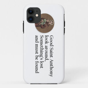 Case-Mate iPhone Case Prière de St Anthony