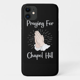 Case-Mate iPhone Case Prière Pour Chapel Hill