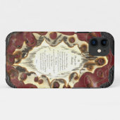 Coques Case-Mate iPhone Prière Pour Guérir (Dos (Horizontal))