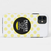 Coques Case-Mate iPhone Prière - sans fil (Dos (Horizontal))