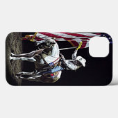 Coques Case-Mate iPhone Prières Stampede (Verso (horizontal))
