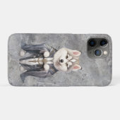 Coques Case-Mate iPhone Priest King Siberian Husky Dog (Dos (Horizontal))