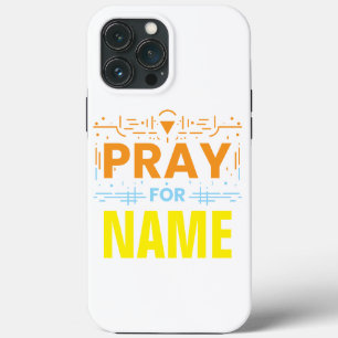 Case-Mate iPhone Case Priez Pour : Ensemble dans la Solidarité