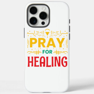 Coques iPhone 16 Pro Max Priez pour : Inspirer la guérison