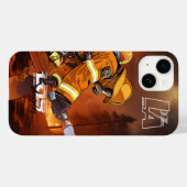 Coques Case-Mate iPhone Priez pour Los Angeles | (Verso (horizontal))