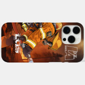 Coques Case-Mate iPhone Priez pour Los Angeles |  (Verso (horizontal))