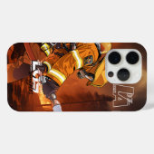 Coques Case-Mate iPhone Priez pour Los Angeles | (Verso (horizontal))