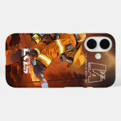 Coques Case-Mate iPhone Priez pour Los Angeles | (Verso (horizontal))