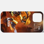 Coques Case-Mate iPhone Priez pour Los Angeles |  (Verso (horizontal))