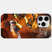 Coques Case-Mate iPhone Priez pour Los Angeles | (Verso (horizontal))