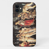 Coques Case-Mate iPhone Primavera /Allégorie du botique de printemps (Dos)