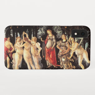 Case-Mate iPhone Case Primavera / Allégorie du printemps