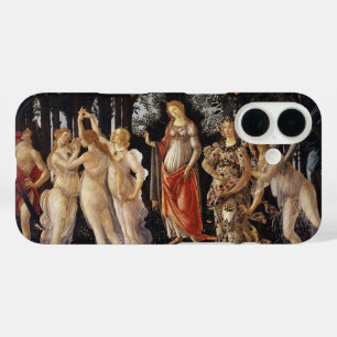 Coques iPhone 16 Primavera, Allégorie du Printemps par Sandro Botti