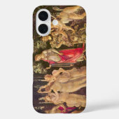 Coques Case-Mate iPhone Primavera, Allégorie du Printemps par Sandro Botti (Verso)