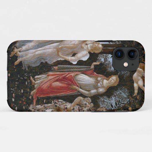 Coques Case-Mate iPhone Primavera Botticelli (Dos (Horizontal))