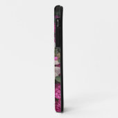 Coques Case-Mate iPhone Primevère du désert du soir et Verveine des sables (Dos/Gauche)