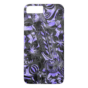 Etui iPhone Case-Mate Primitif hawaïen de Tiki Trader