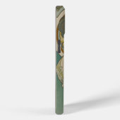 Coques Case-Mate iPhone Primrose par Alphonse Mucha (1899) (Verso / Droite)