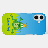 Coques Case-Mate iPhone Prince Frog (Verso (horizontal))