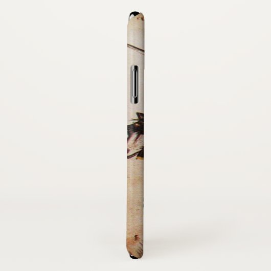 Coques Case-Mate iPhone PRINCESS PENTHESILEA COMME CHEVALIER MÉDIÉVAL Hera (Dos/Droite)